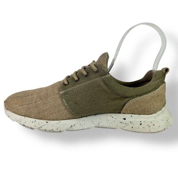 Dope Kicks Explorer Hemp Sneakers Eco Waterproof Sustainable Athletic Men’s 10 - Picture 4 of 12